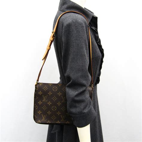 louis vuitton musette tango bag|Louis Vuitton m51257.